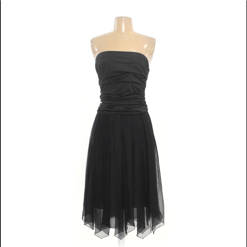 Lapis Anthropologie Dress Sz Small